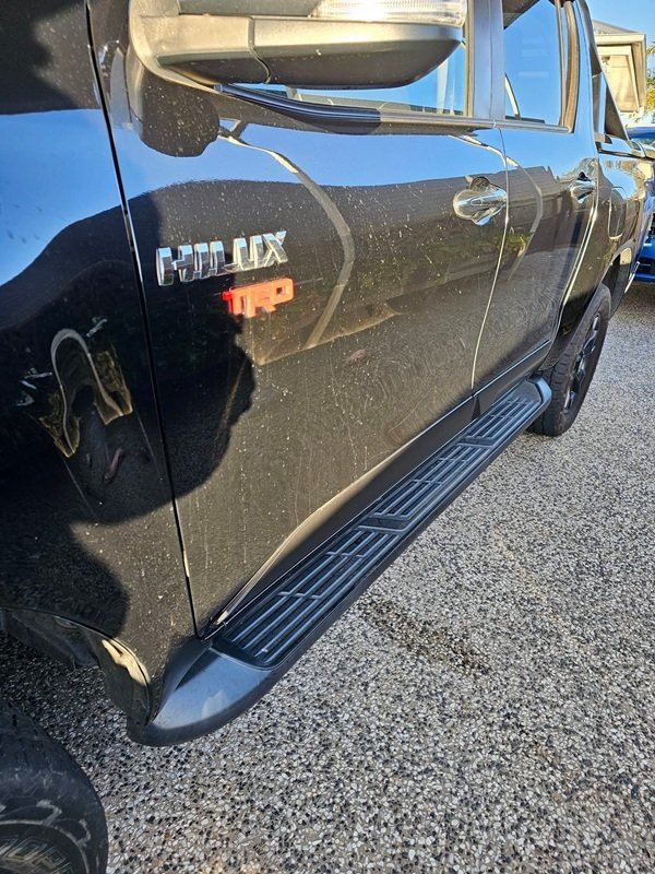 Before transformation · Wicksy's Wash and Wax Toowoomba