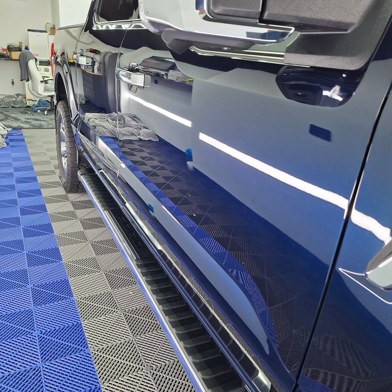 Deep-shine detailing finish · Wicksy's Wash and Wax Toowoomba