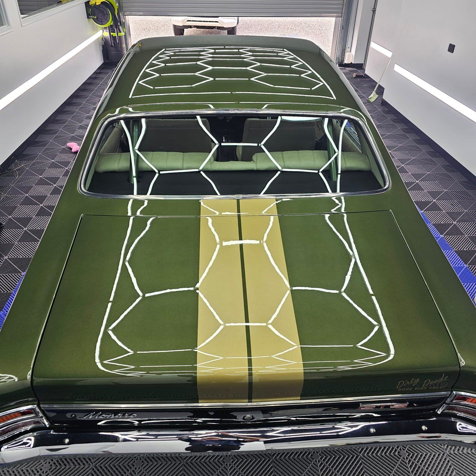 Complete detailing · Wicksy's Wash and Wax